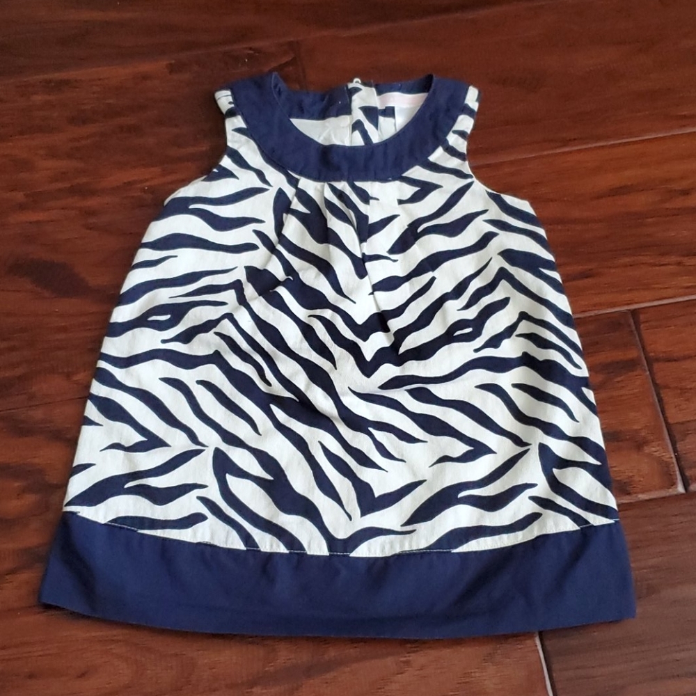 Janie and jack dress